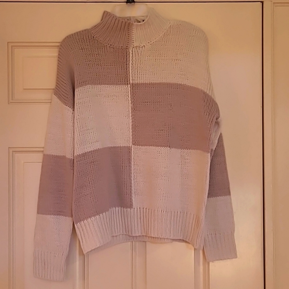 John & Jenn sweater